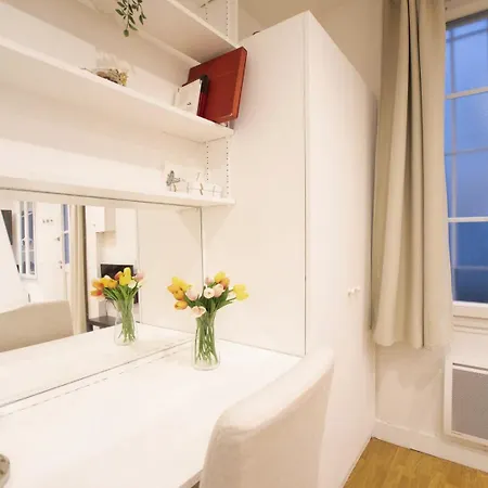 Guestready - Charmant Studio A 5 Mins Du Pantheon Paris Exterior photo