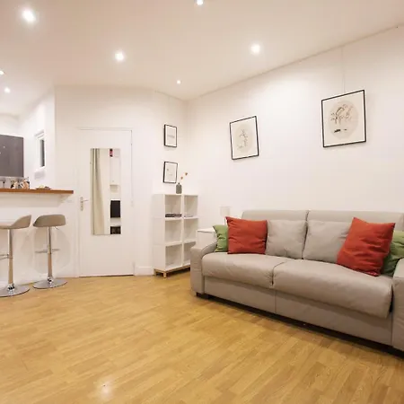 Guestready - Charmant Studio A 5 Mins Du Pantheon Paris Exterior photo