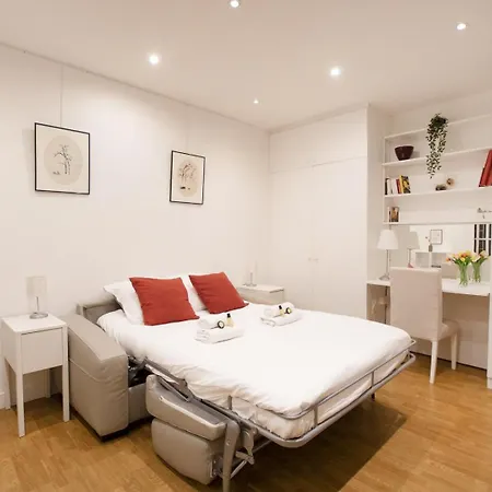 Guestready - Charmant Studio A 5 Mins Du Pantheon Paris Exterior photo