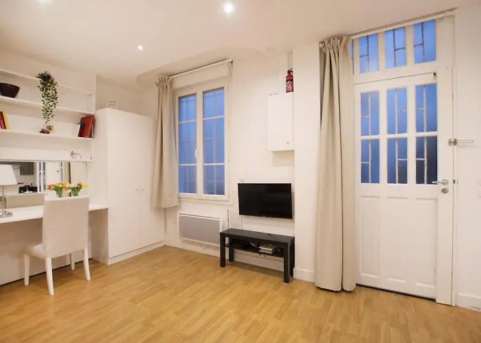 Guestready - Charmant Studio A 5 Mins Du Pantheon