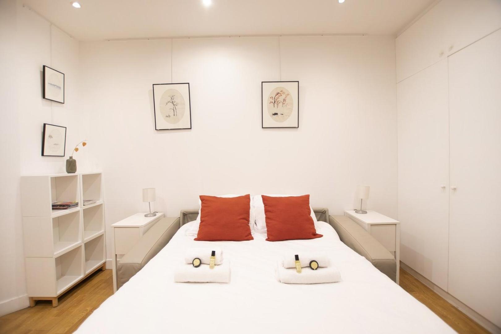 Guestready - A 5 Mins Du Pantheon Appartement