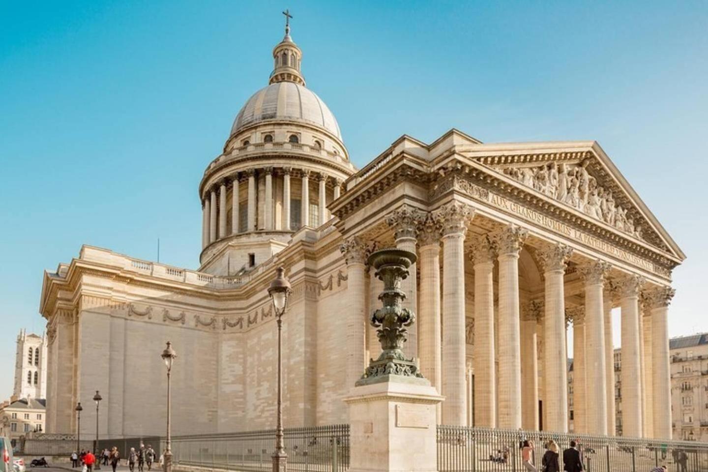 Guestready - A 5 Mins Du Pantheon Apartamento Paris