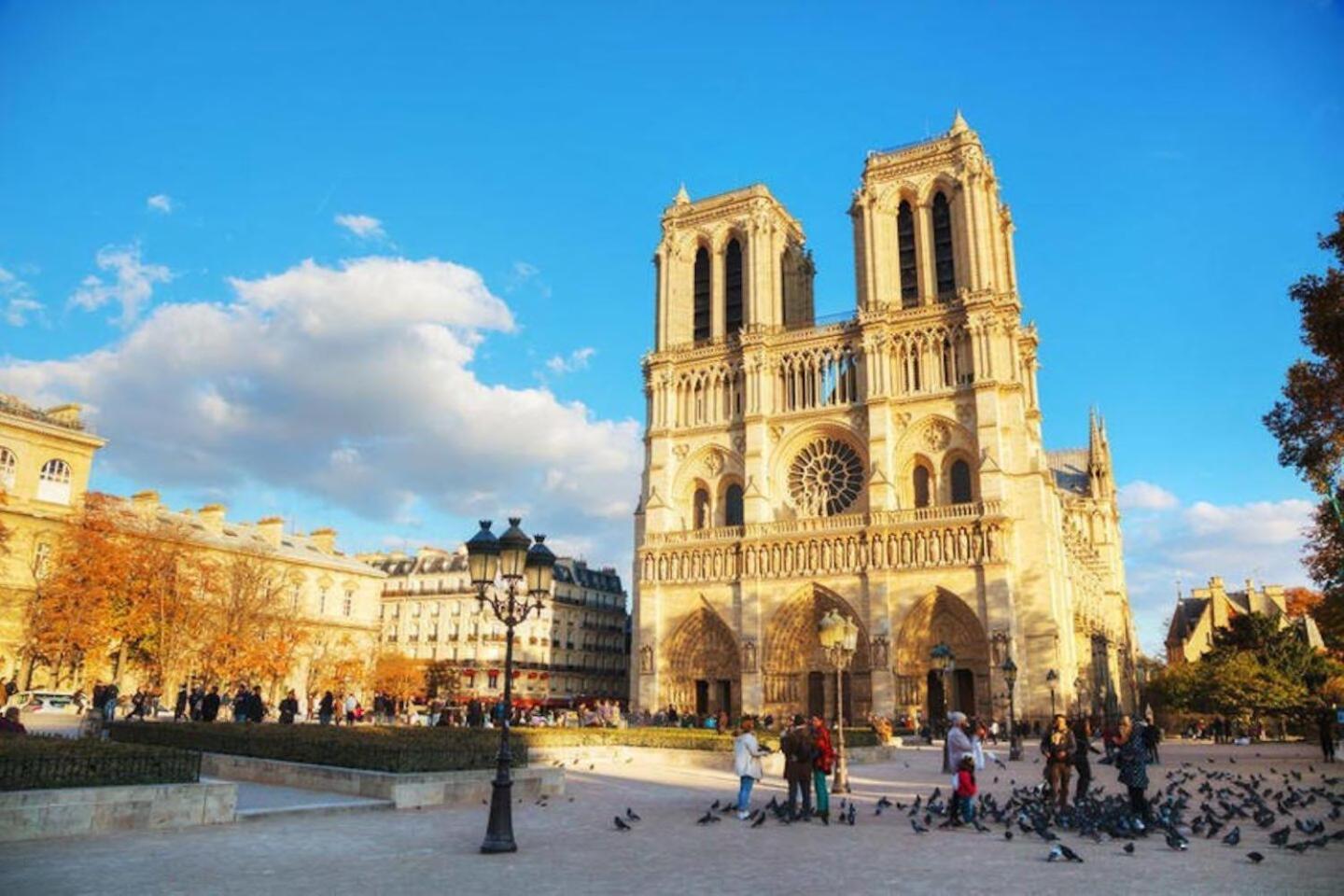 Guestready - A 5 Mins Du Pantheon Apartamento Paris